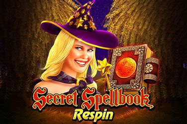 Secret Spellbook Respin Bwin