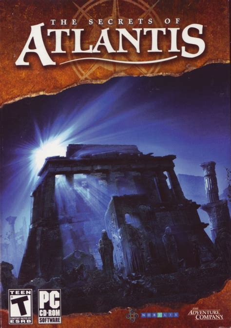 Secrets Of Atlantis Novibet