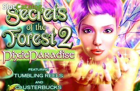 Secrets Of The Forest 2 Pixie Paradise Pokerstars