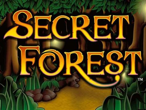 Secrets Of The Forest 888 Casino