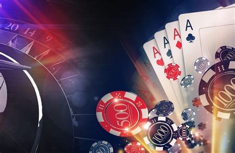 Seis Grandes Probabilidades De Casino