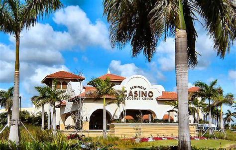 Seminole Casino Coconut Creek Restaurantes