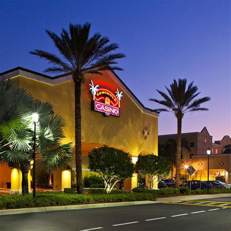 Seminole Casino Immokalee Restaurantes