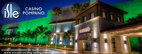 Seminole Casino Pompano Beach Florida