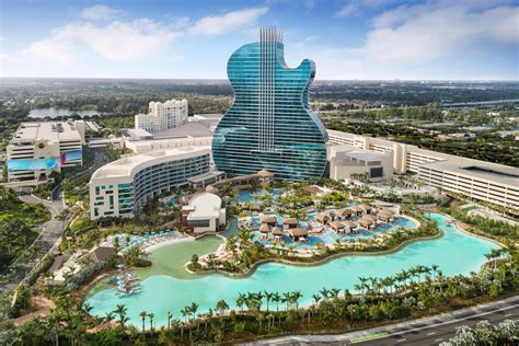 Seminole Hard Rock Casino Hollywood Comentarios