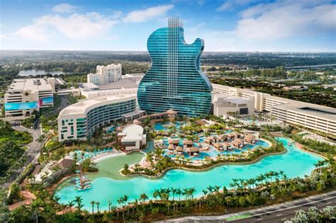 Seminole Hard Rock Casino Miami Florida
