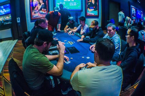 Seminole Hard Rock Tampa De Verao De Poker Com Agenda