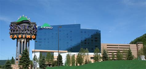 Seneca Allegany Casino Empregos