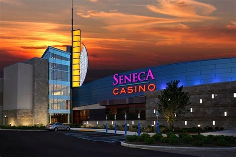 Seneca Casino Buffalo Horas