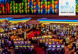 Seneca Casino Craps
