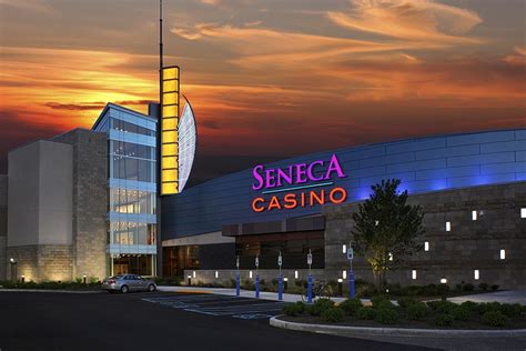 Seneca Mohawk Casino