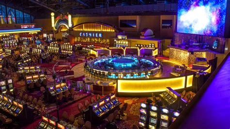 Seneca Niagara Casino Do Centro De Eventos De Estar Grafico