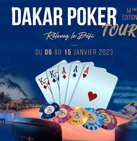 Senegal Poker
