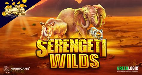 Serengeti Wilds Bet365