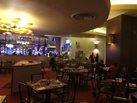 Serrano Restaurante Morongo Casino