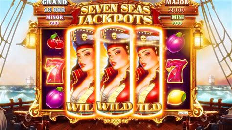 Seven Seas Jackpot Novibet