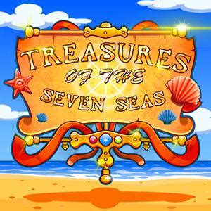 Seven Seas Treasure Betsson