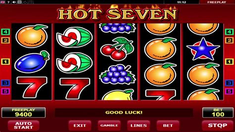 Seven Seven Slot Gratis