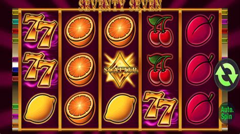 Seventy Seven Slot - Play Online