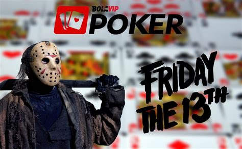 Sexta Feira Negra Do Poker Proibicao