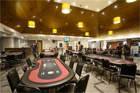 Shaftesbury Avenue Clube De Poker