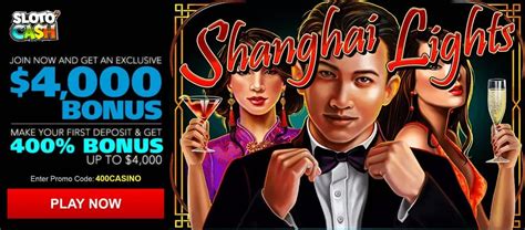 Shanghai Lights Slot - Play Online