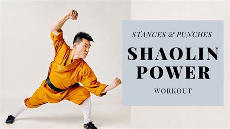 Shaolin Power Betway