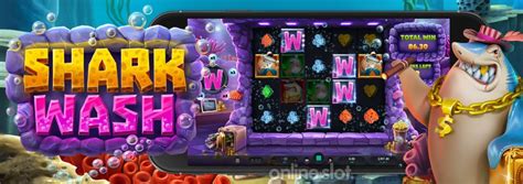 Shark Wash Slot - Play Online