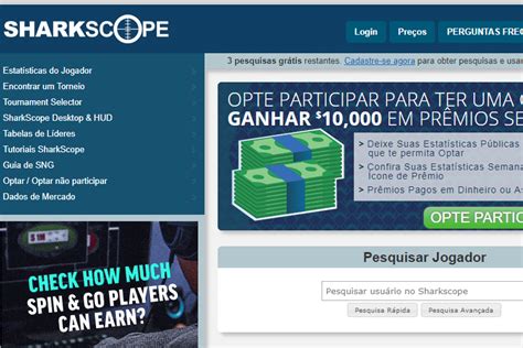 Sharkscope Pokerstars Opt Out