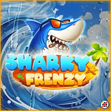Sharky Frenzy Slot - Play Online