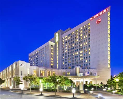 Sheraton Casino Em Atlantic City