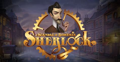 Sherlock A Scandal In Bohemia 888 Casino