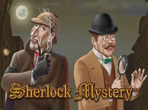 Sherlock Mystery Bwin