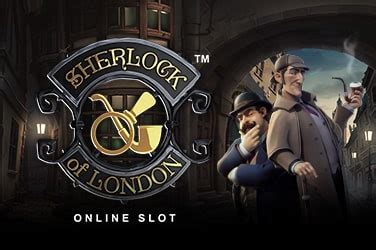 Sherlock Of London Leovegas
