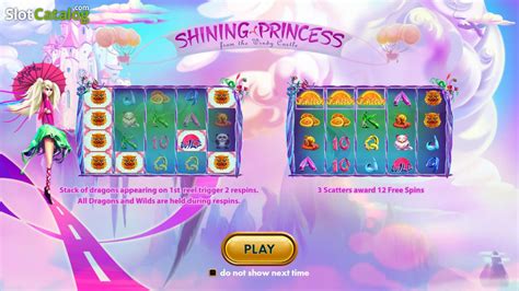 Shining Princess Slot Gratis