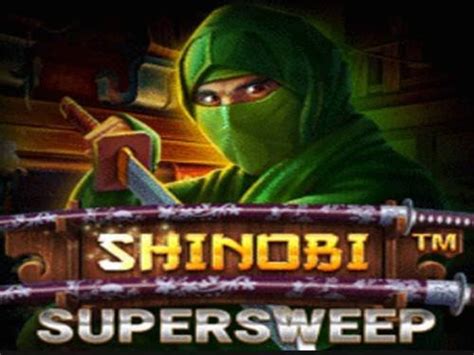 Shinobi Supersweep 888 Casino