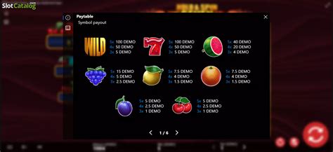 Shiny Fruity Seven 10 Lines Hold And Spin 888 Casino