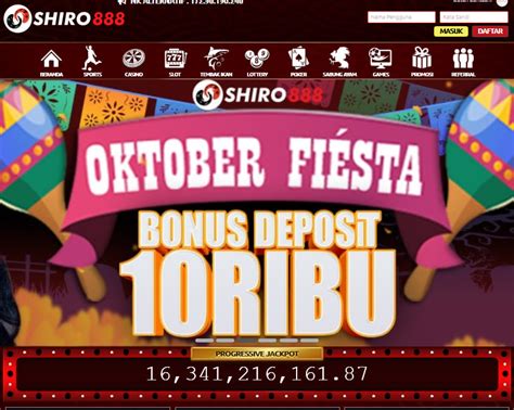 Shiro888 Casino Bolivia