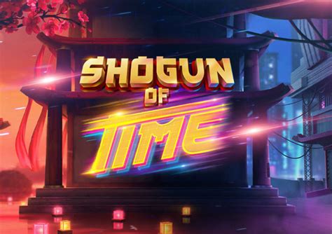 Shogun Of Time Slot - Play Online