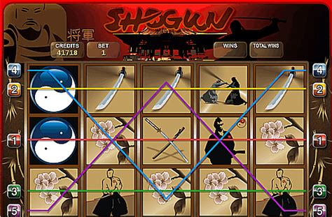 Shogun S Fortune Slot - Play Online
