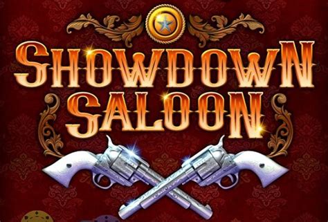 Showdown Saloon Slot - Play Online
