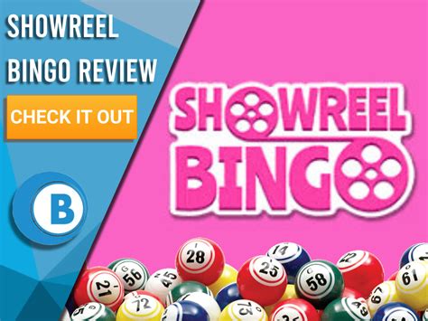 Showreel Bingo Casino Apostas