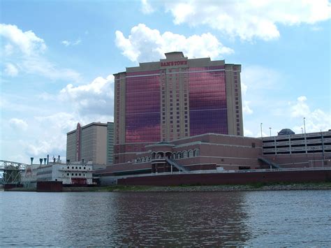 Shreveport La Casinos Harrahs