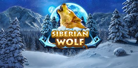 Siberian Wolves Slot - Play Online
