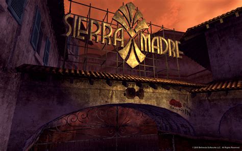 Sierra Madre Casino Fnv