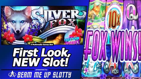 Silver Fox Slots Casino Aplicacao