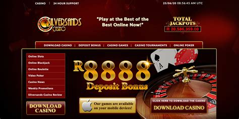 Silversands Casino Online Africa Do Sul