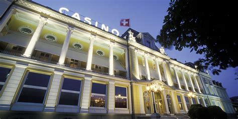 Silvesterparty Casino Luzern
