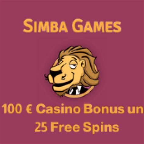 Simba Games Casino