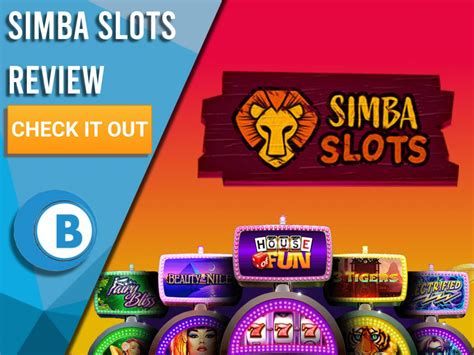 Simba Slots Casino Colombia